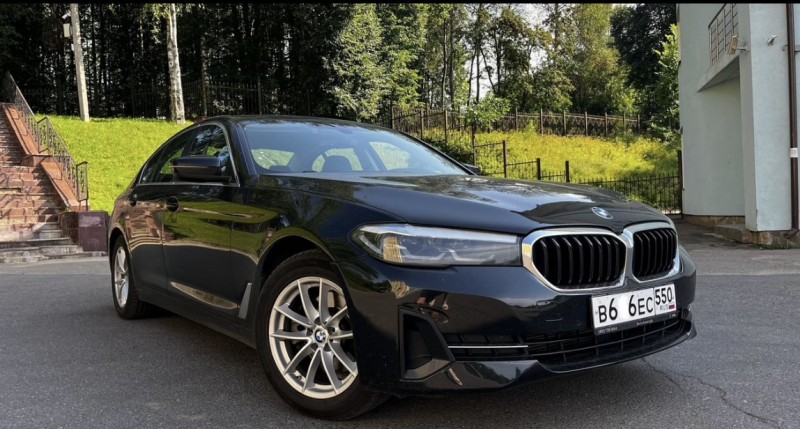 BMW 520