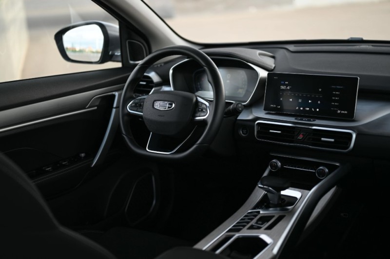 Geely Coolray