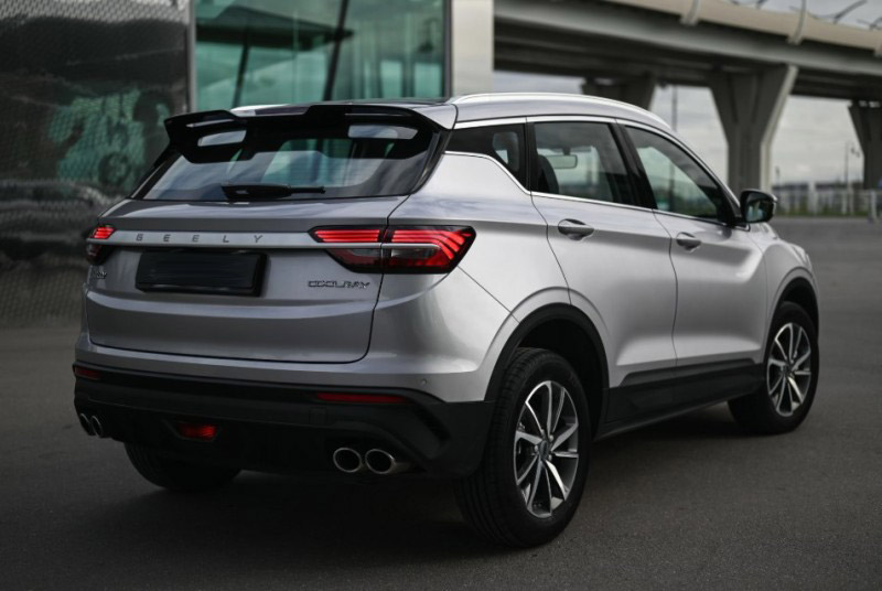 Geely Coolray