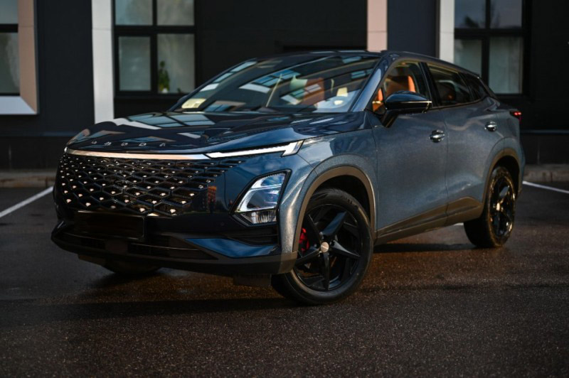 Omoda С5
