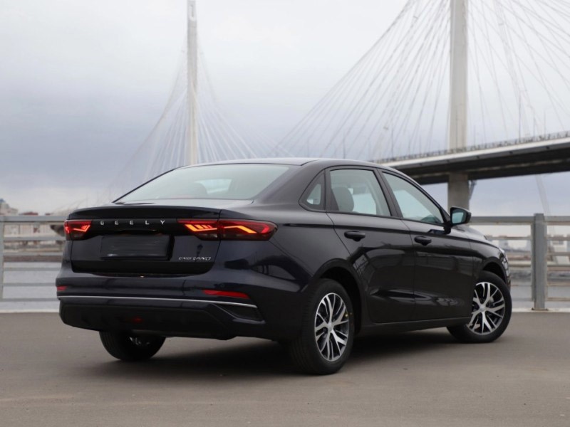 Geely Emgrand