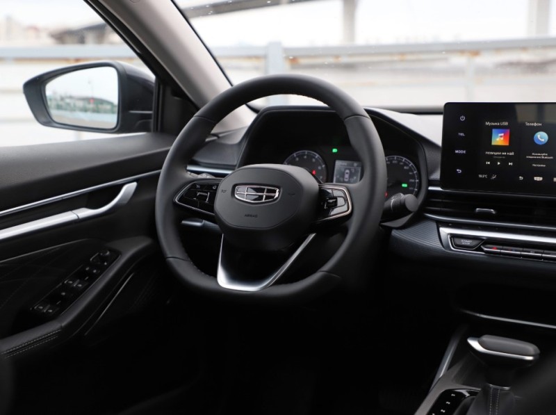 Geely Emgrand