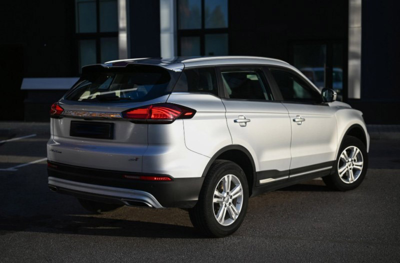 Geely Atlas Pro