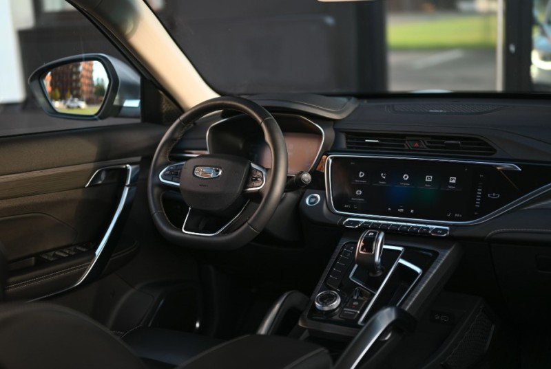 Geely Atlas Pro