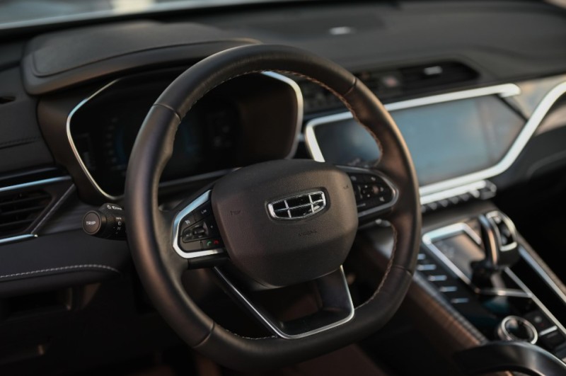 Geely Atlas Pro