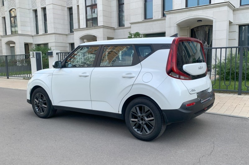 Kia Soul