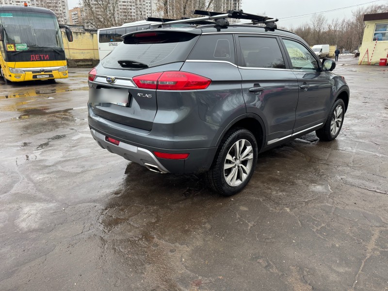 Geely Atlas Pro