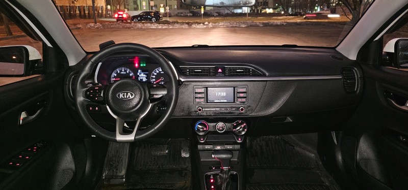 Kia Rio xline