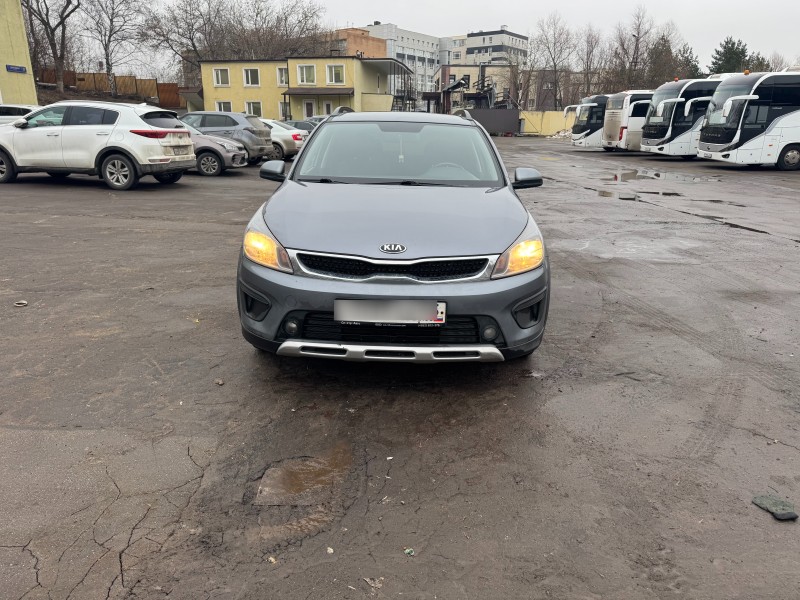 Kia Rio xline