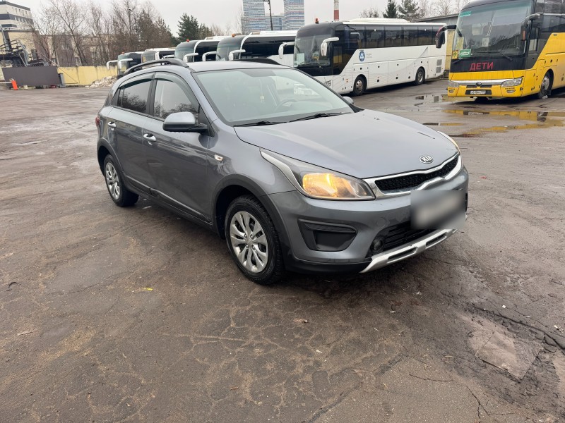 Kia Rio xline