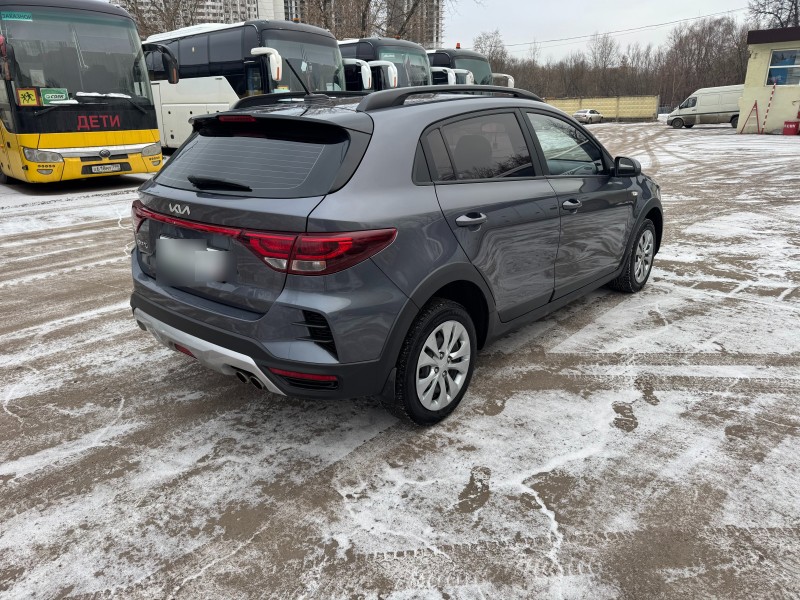 Kia Rio xline