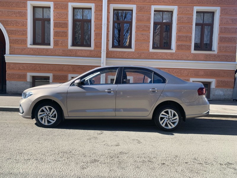Jetta VS5