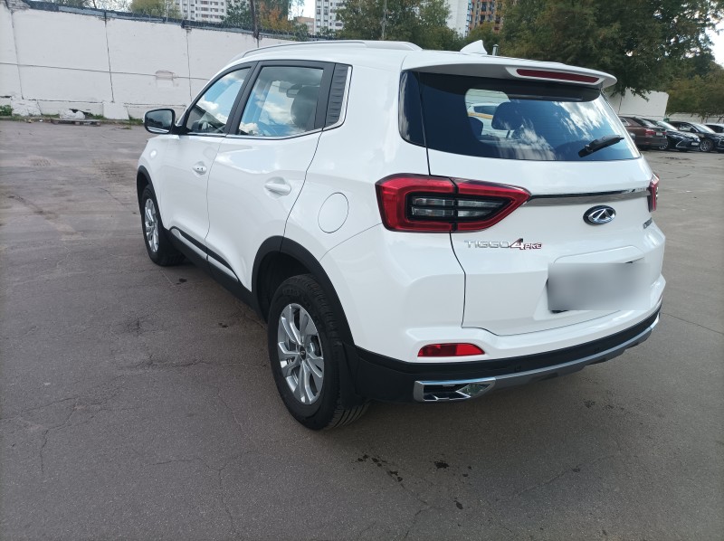 Chery Tiggo 4 Pro