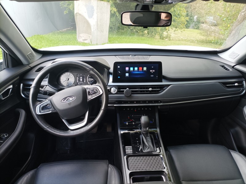 Chery Tiggo 4 Pro