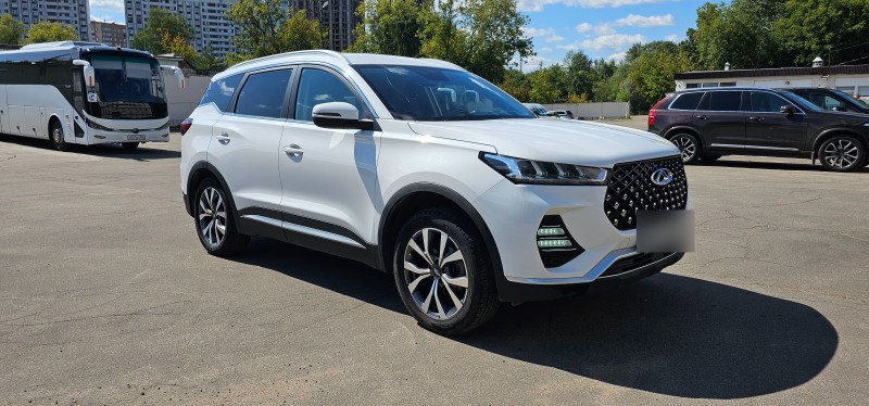 Chery Tiggo 7 Pro