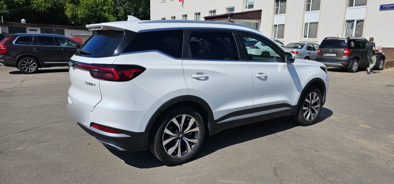 Chery Tiggo 7 Pro