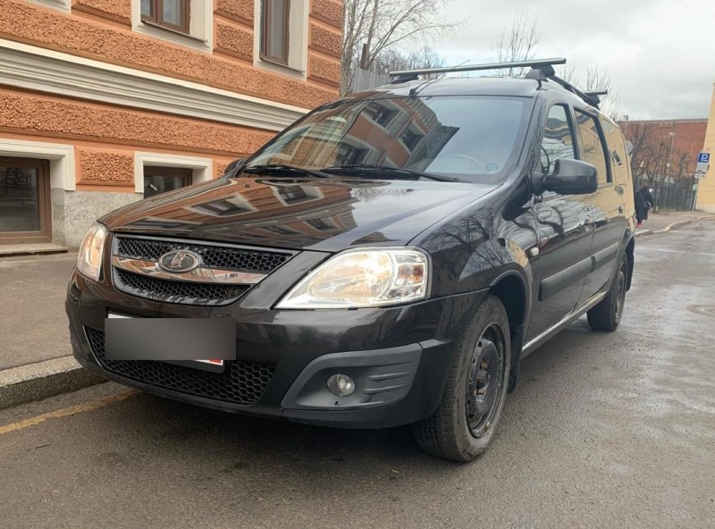 Lada Largus