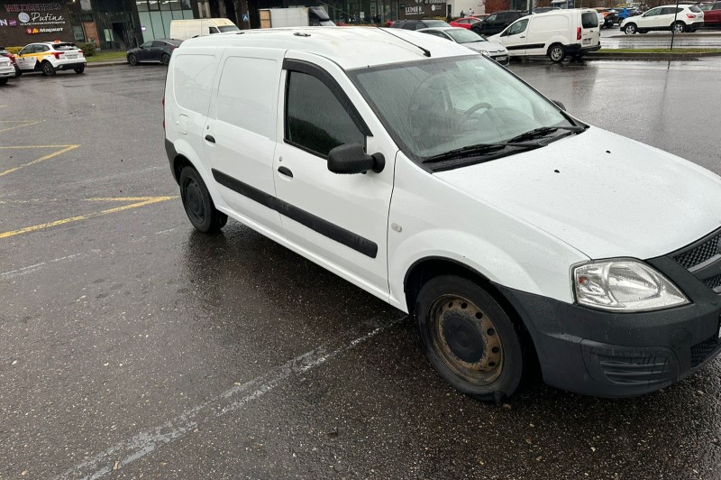 Lada Largus фургон