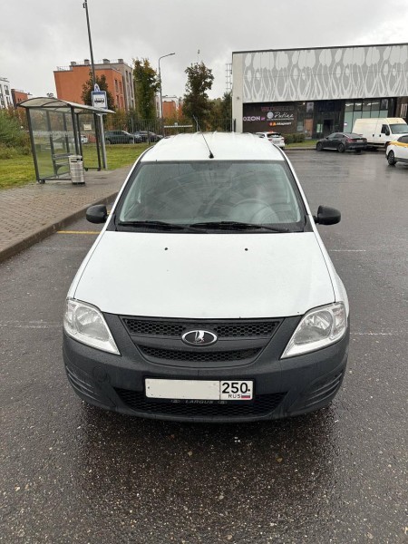 Lada Largus фургон