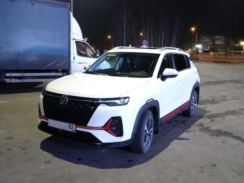 CHANGAN CS35 PLUS