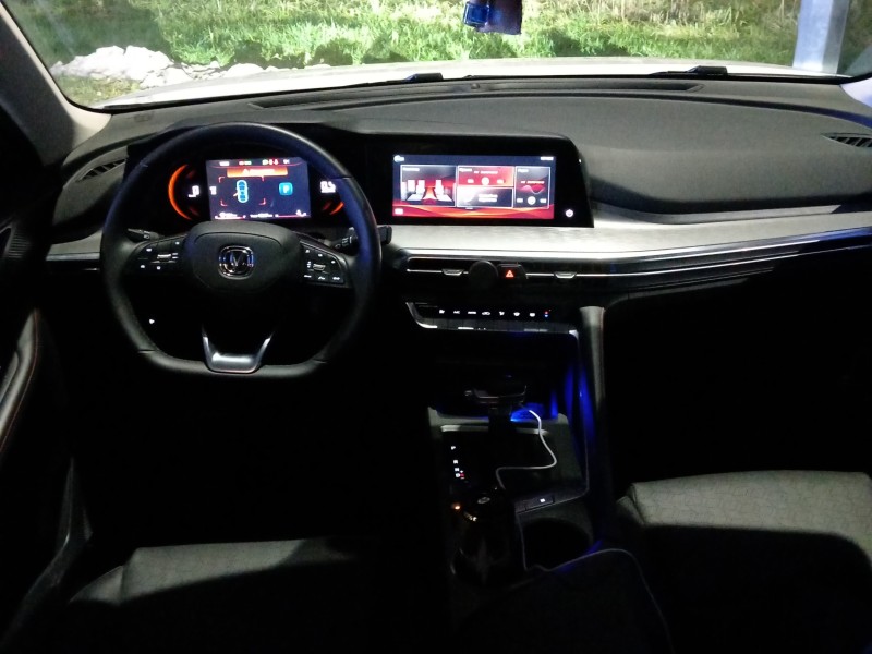 CHANGAN CS35 PLUS