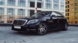 Mercedes S
