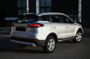 Geely Atlas Pro