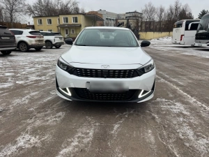 Kaiyi E5