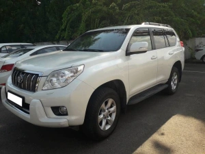 Toyota LC Prado