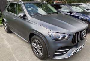Mercedes GLE