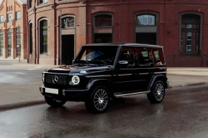Mercedes G